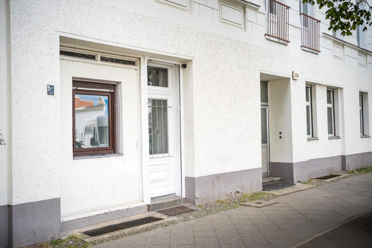 Spacious Apartment In Berlin Mitte For 6 Exterior photo