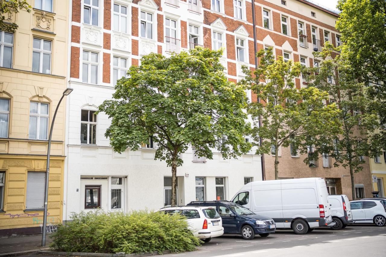 Spacious Apartment In Berlin Mitte For 6 Exterior photo